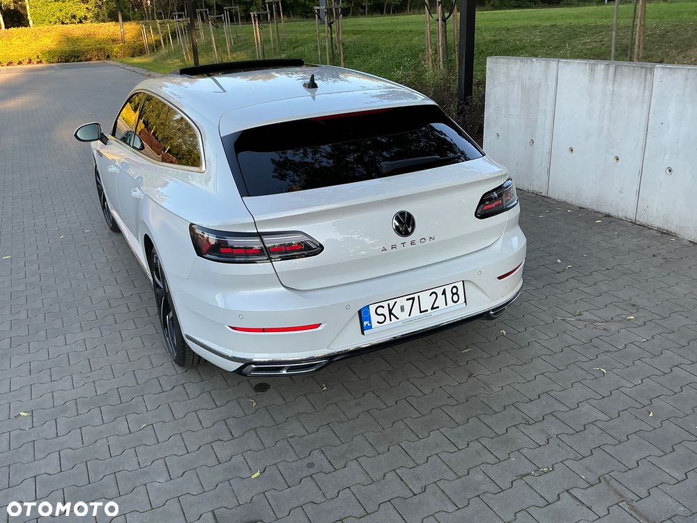 Volkswagen Arteon Shooting Brake 2.0 TSI OPF DSG R-Line - 6