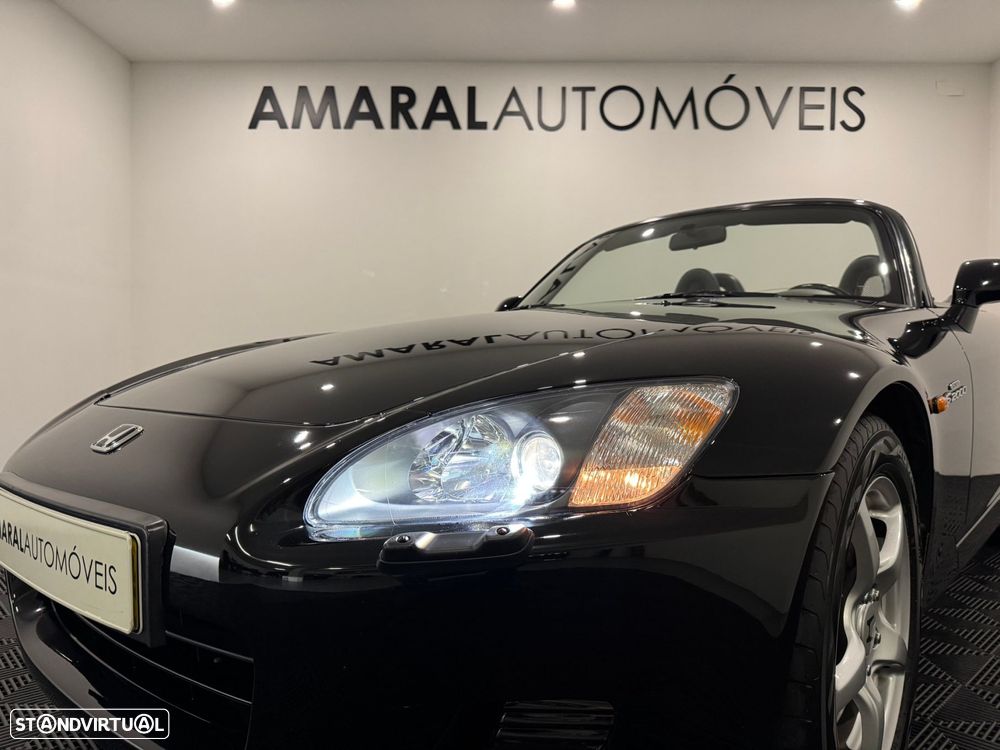 Honda S2000 Standard - 15