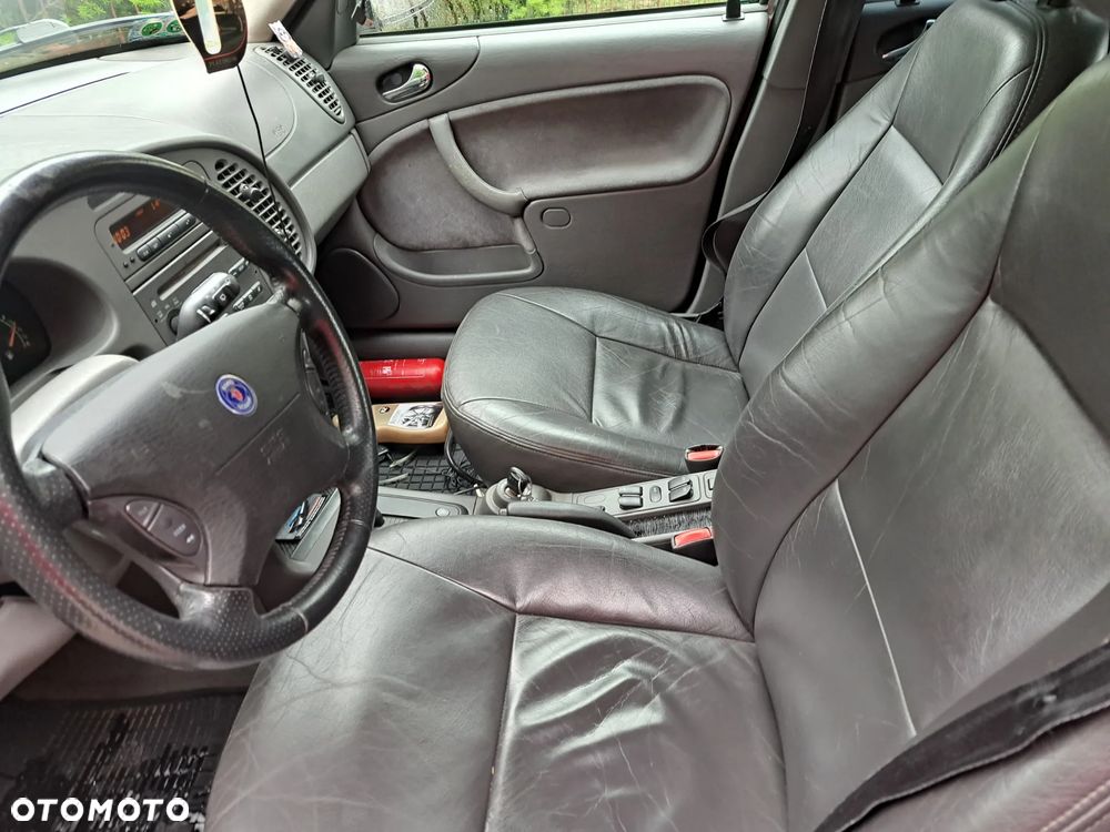 Saab 9-3 - 16