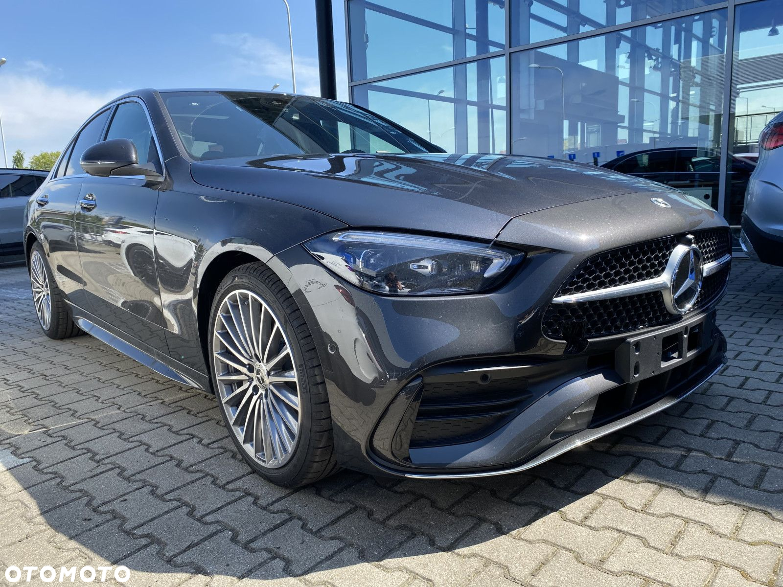 Mercedes-Benz Klasa C - 5