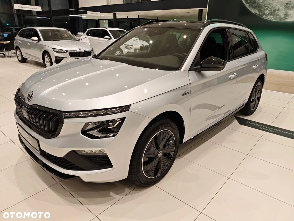 Skoda Kamiq 1.0 TSI Monte Carlo DSG - 12
