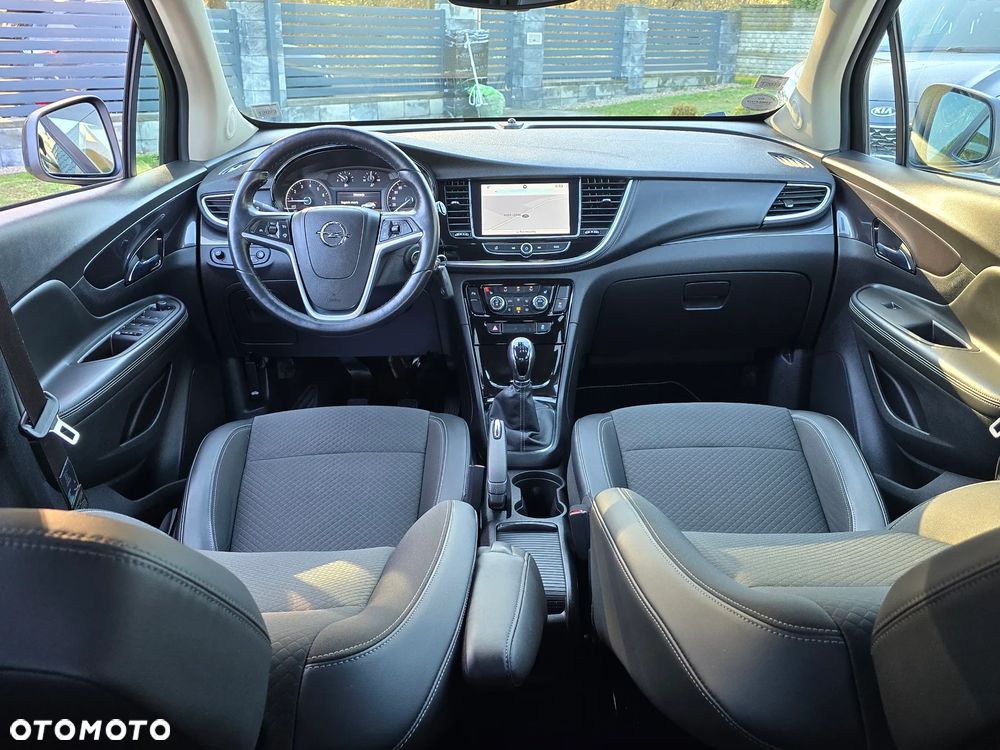 Opel Mokka 1.4 T Cosmo - 23