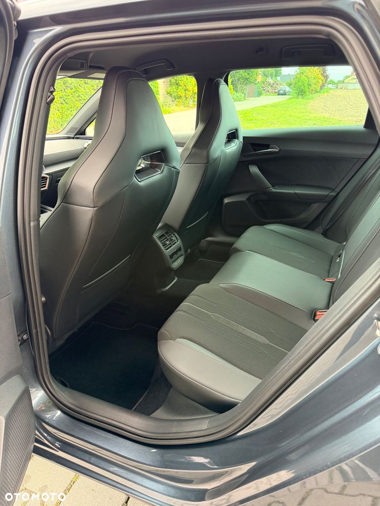 Cupra Leon 2.0 TSI VZ DSG - 14