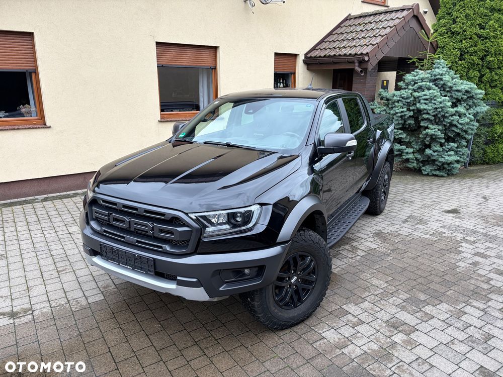 Ford Ranger Raptor 2.0 EcoBlue 4x4 DC - 2