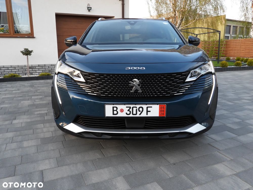 Peugeot 3008 225 e-EAT8 GT - 22