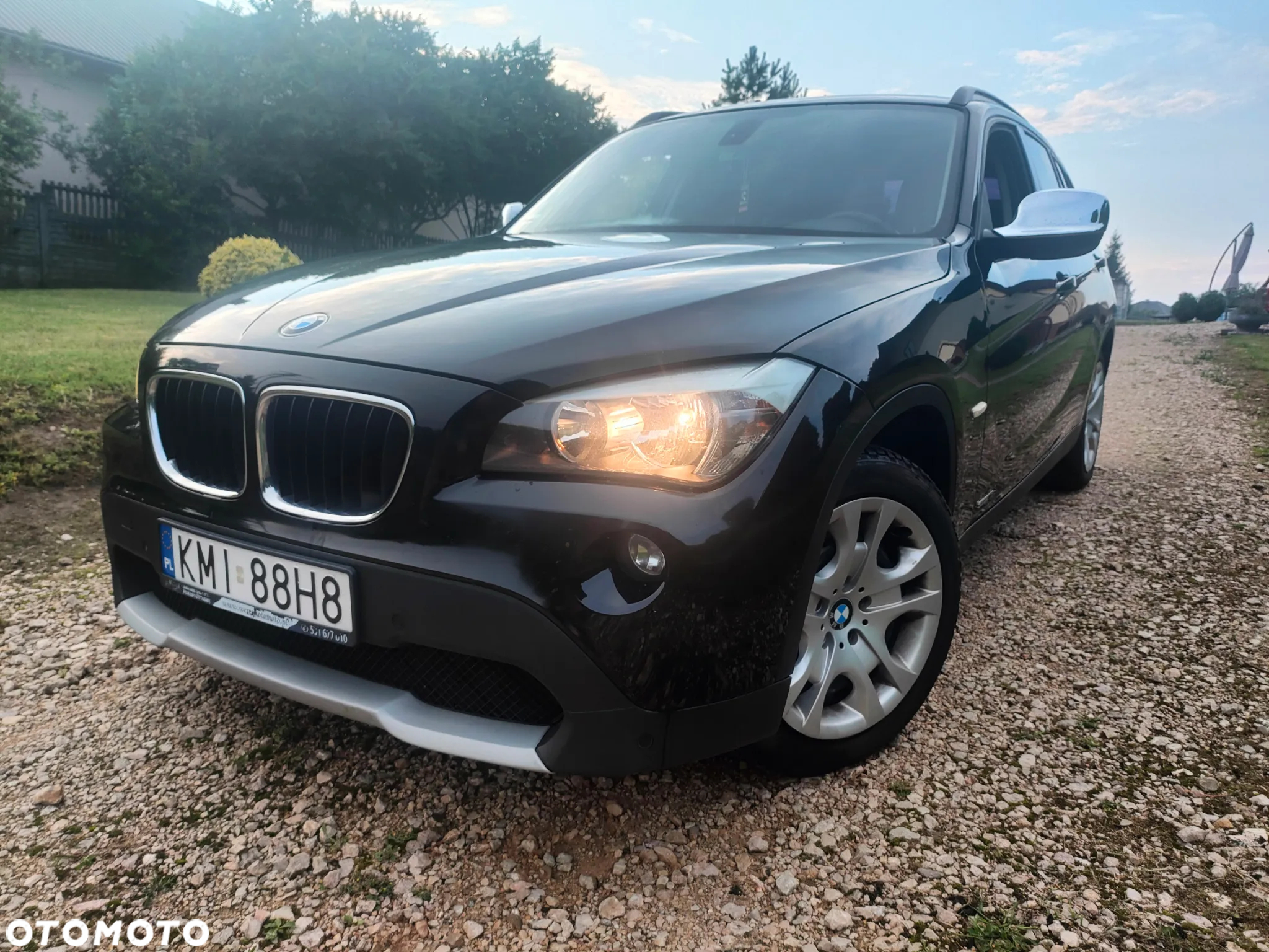 BMW X1 sDrive18d - 8