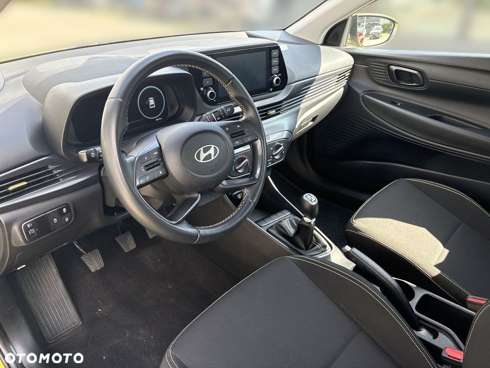 Hyundai i20 1.2 Modern - 8