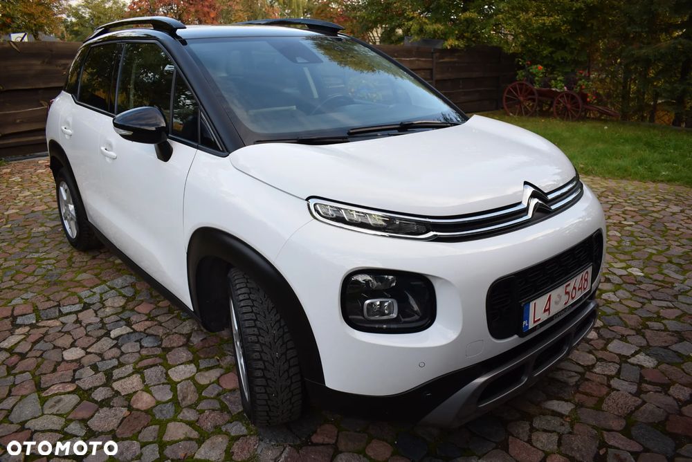 Citroën C3 Aircross - 21