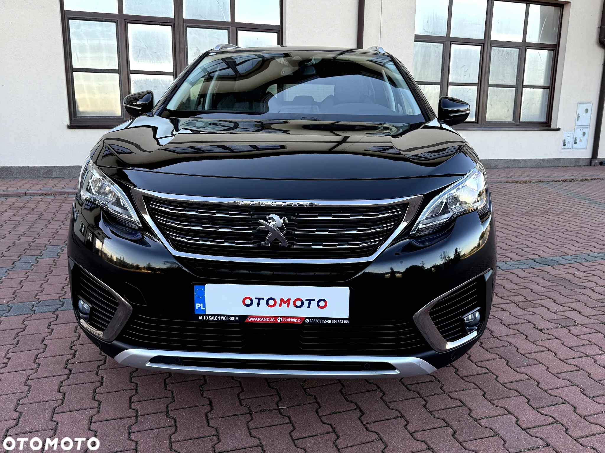 Peugeot 5008 1.6 PureTech Allure S&S EAT8 - 6