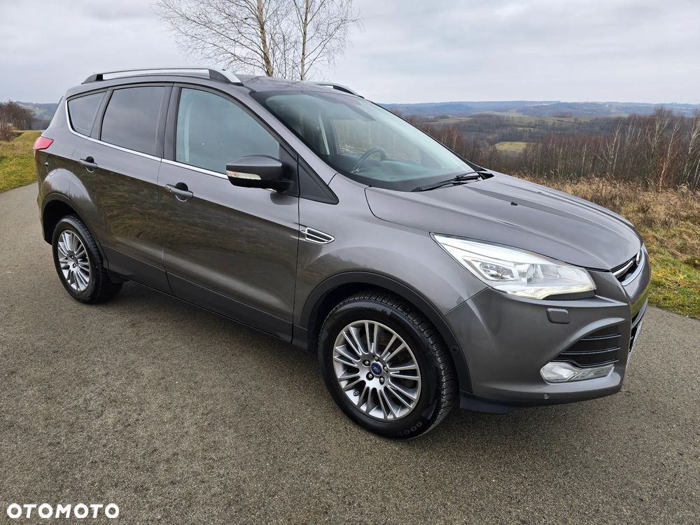 Ford Kuga 2.0 TDCi 4x4 Champions Edition - 15