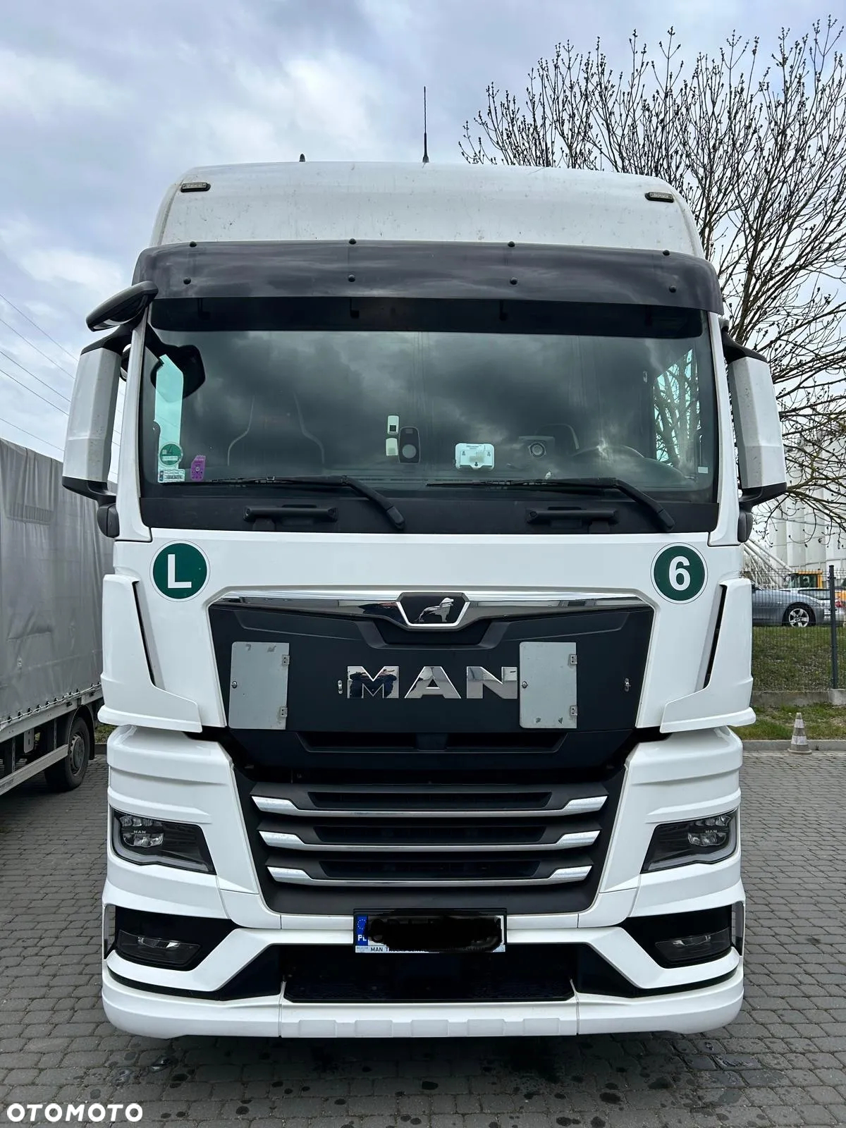 MAN TGX - 5