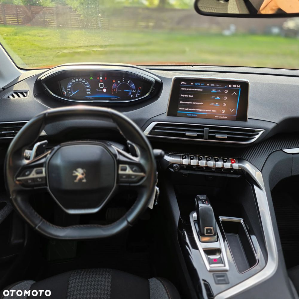 Peugeot 3008 PureTech 130 Stop & Start GPF EAT8 Active - 14