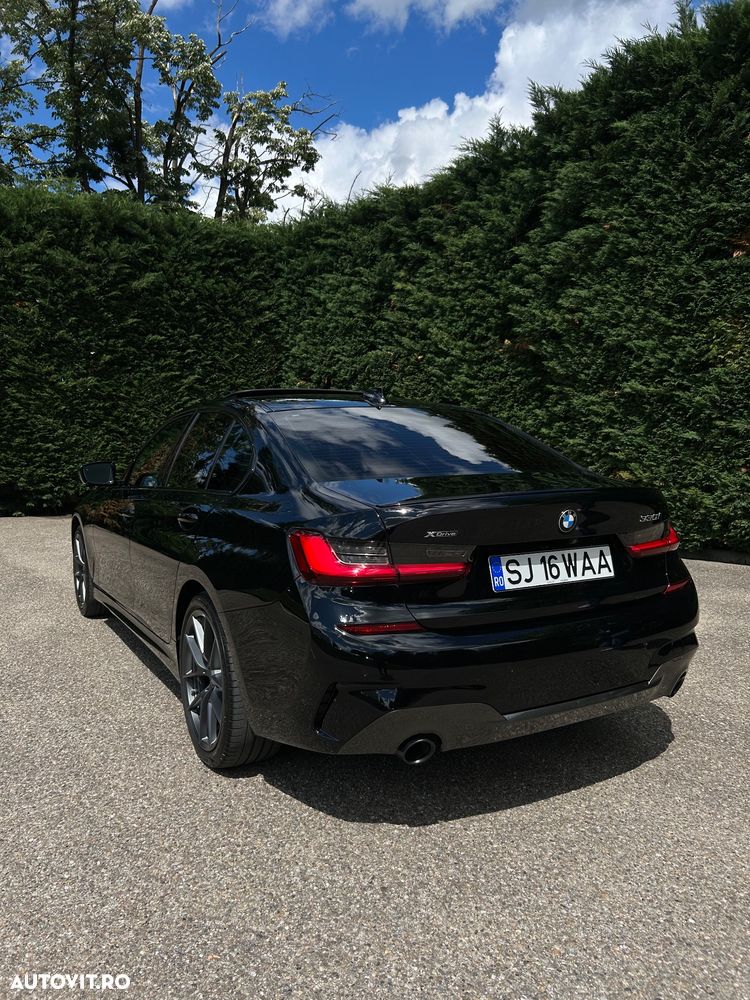 BMW Seria 3 330i xDrive Aut. M Sport - 5
