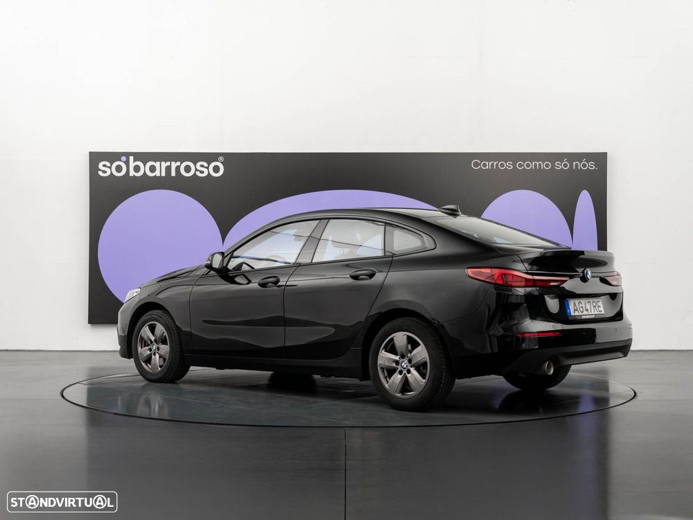 BMW 216 Gran Coupé d Advantage - 4