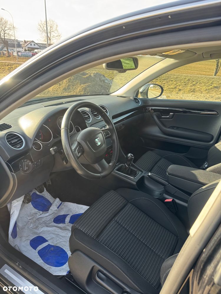 Seat Exeo 2.0T FSI Sport - 9