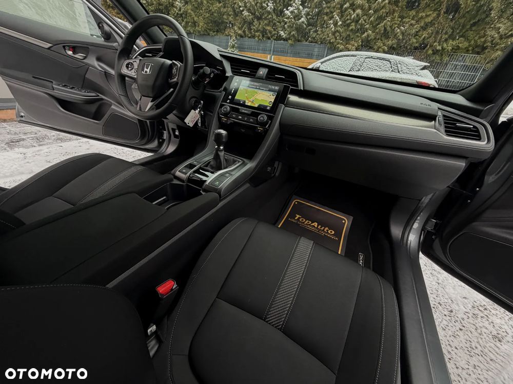 Honda Civic 1.0 i-VTEC Turbo Comfort - 15