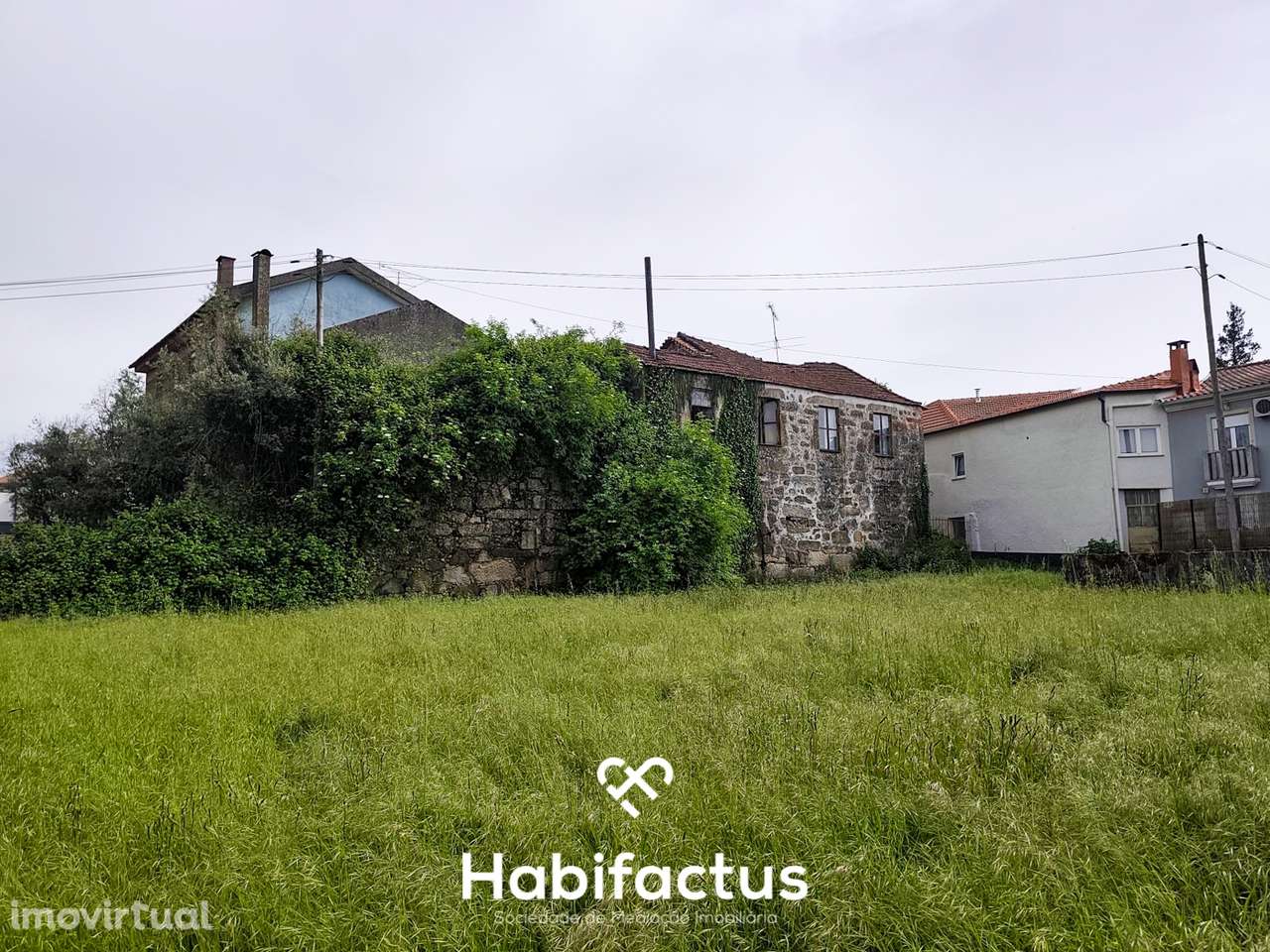 Terreno para construção a 5 minutos de Viseu - Grande imagem: 4/4