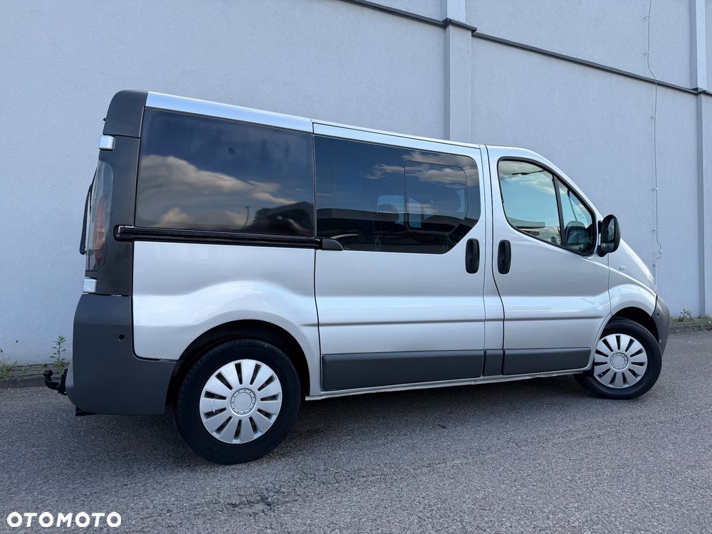 Renault Trafic L1H1 Komfort - 18