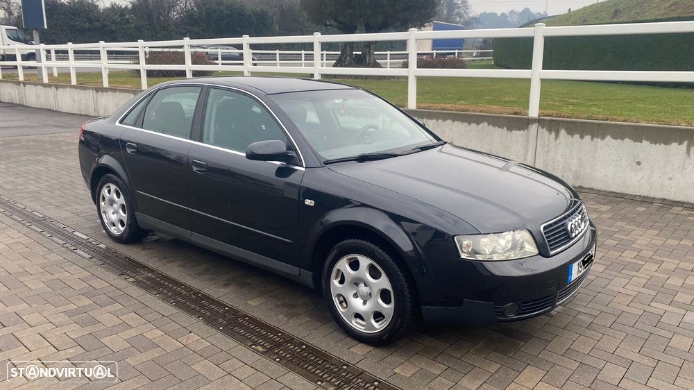 Audi A4 1.9 TDI - 5