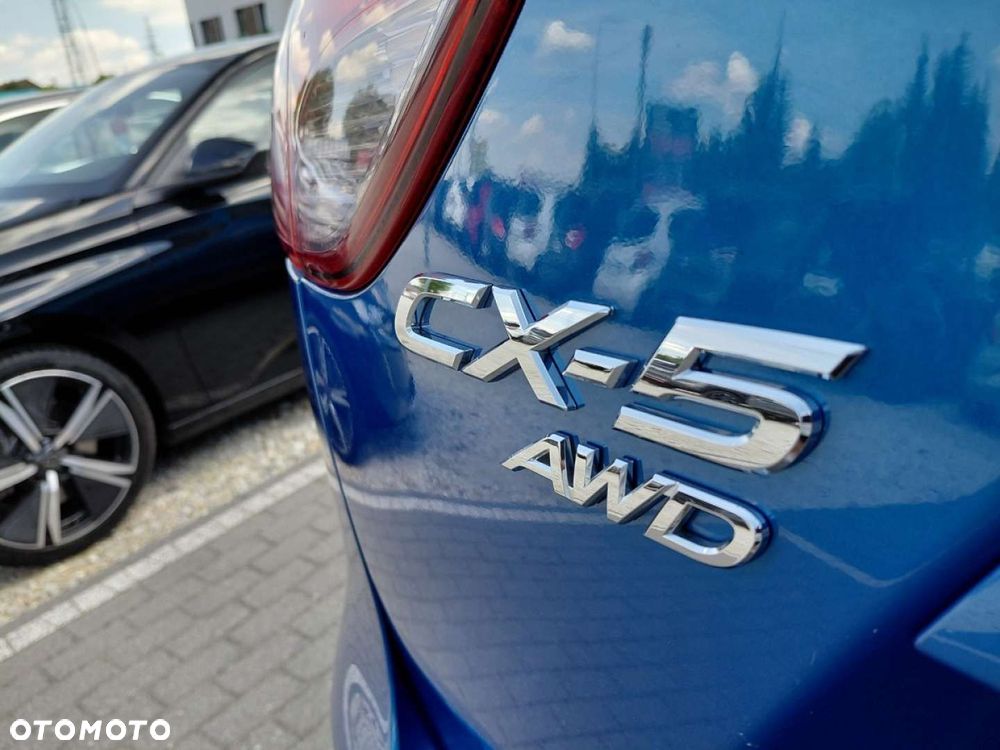 Mazda CX-5 - 10