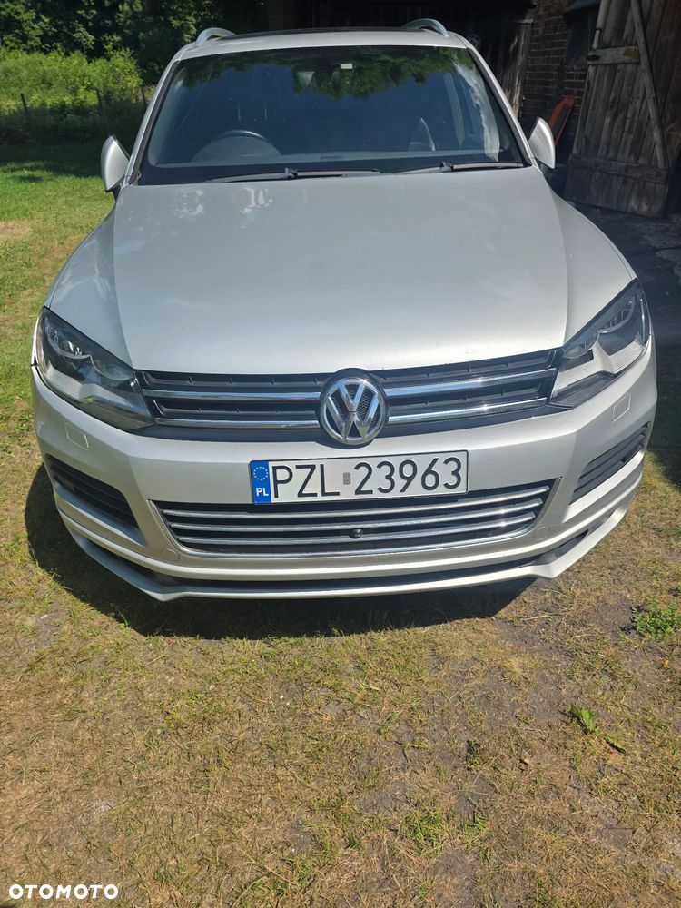 Volkswagen Touareg 3.0 V6 TDI 4XMot BMT - 26