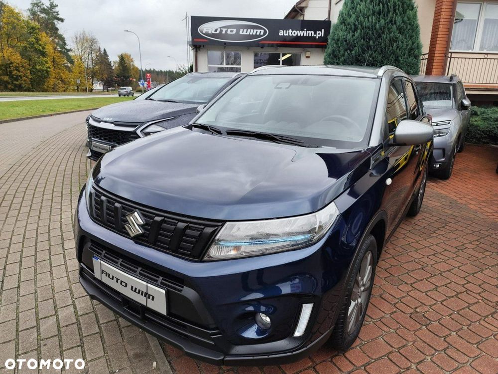 Suzuki Vitara - 1