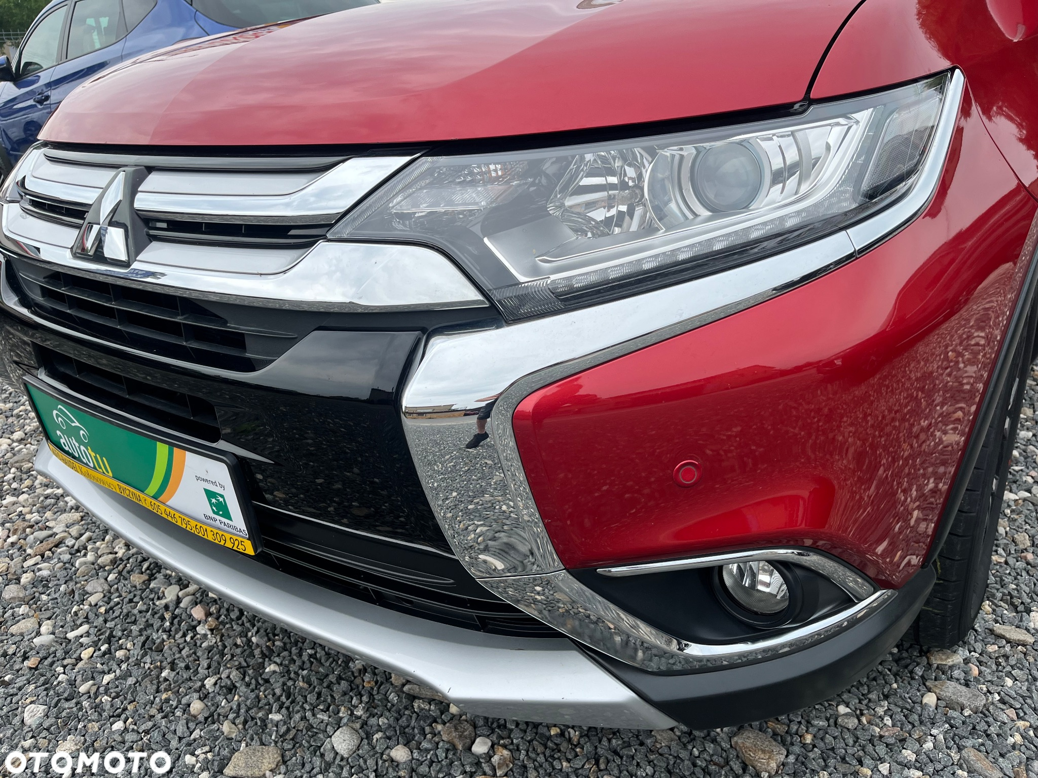 Mitsubishi Outlander 2.0 2WD CVT Diamant Edition+ - 25