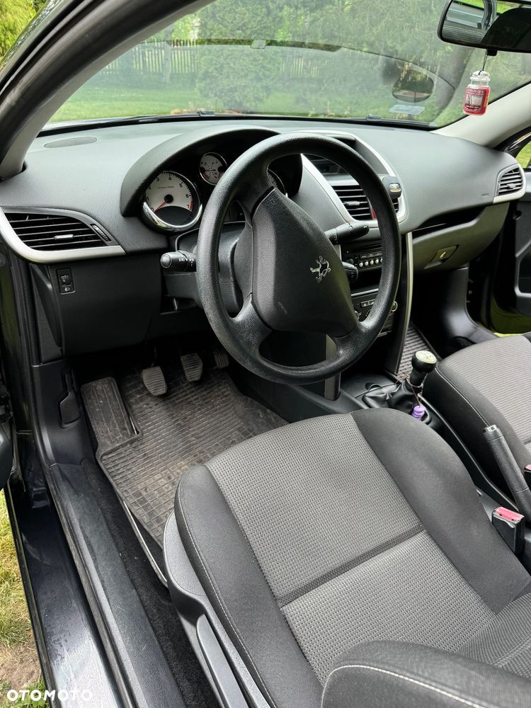 Peugeot 207 1.6 VTi Sporty - 31