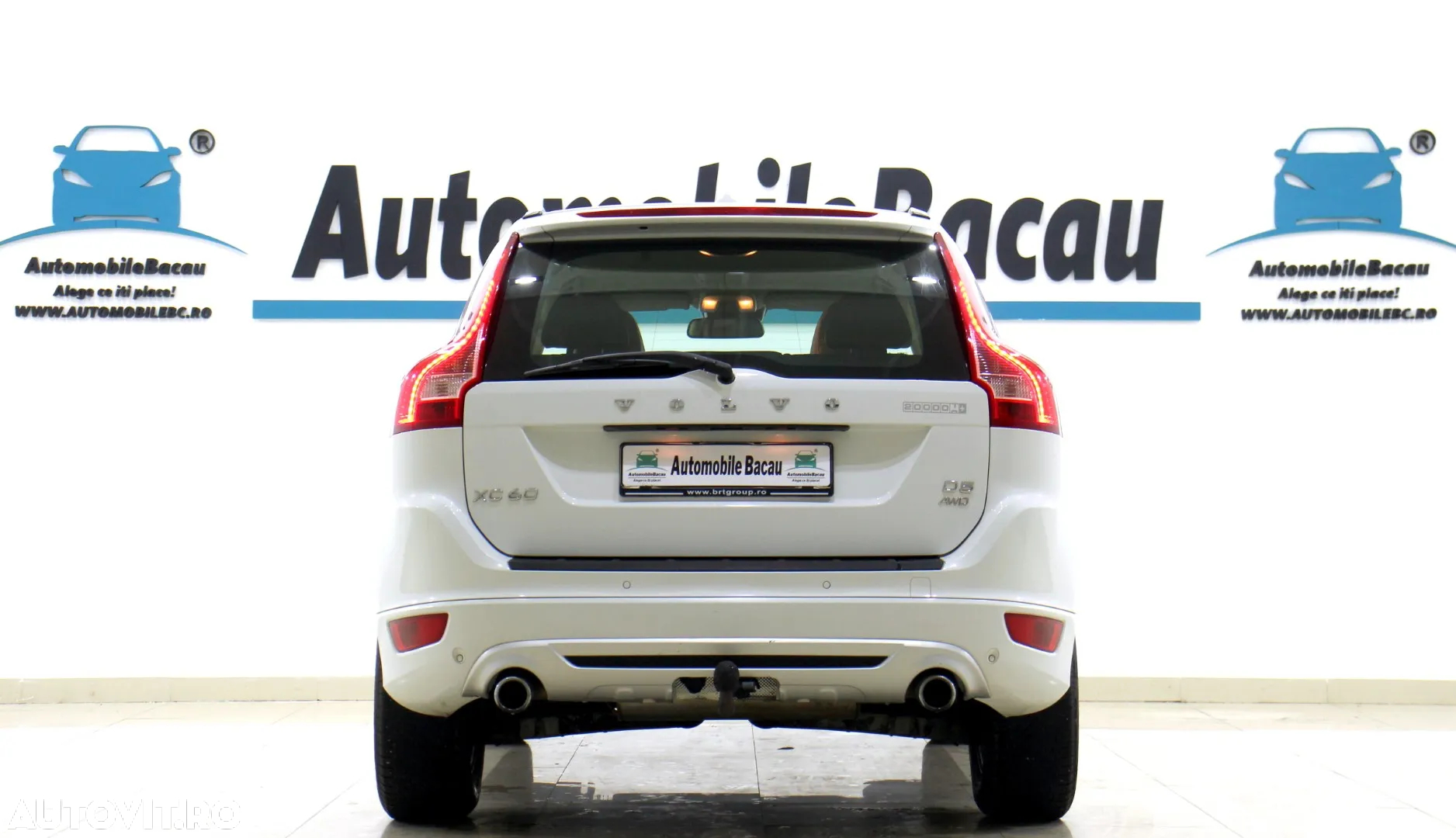 Volvo XC 60 D5 AWD Rdesign - 21