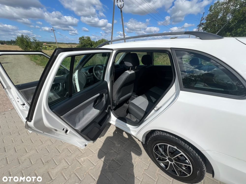 Skoda Fabia - 18