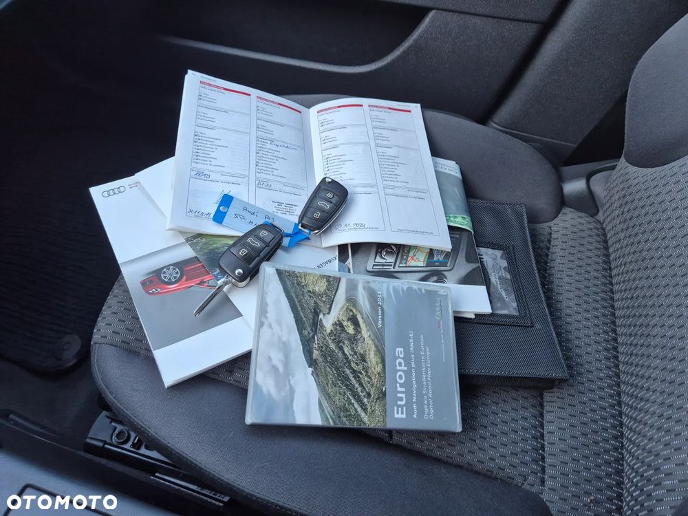 Audi A3 Sportback 1.6 TDI Ambiente - 39
