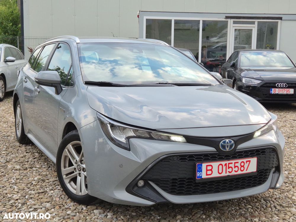 Toyota Corolla - 7