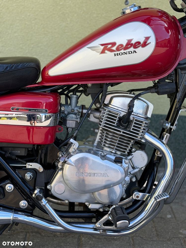 Honda CA - 8