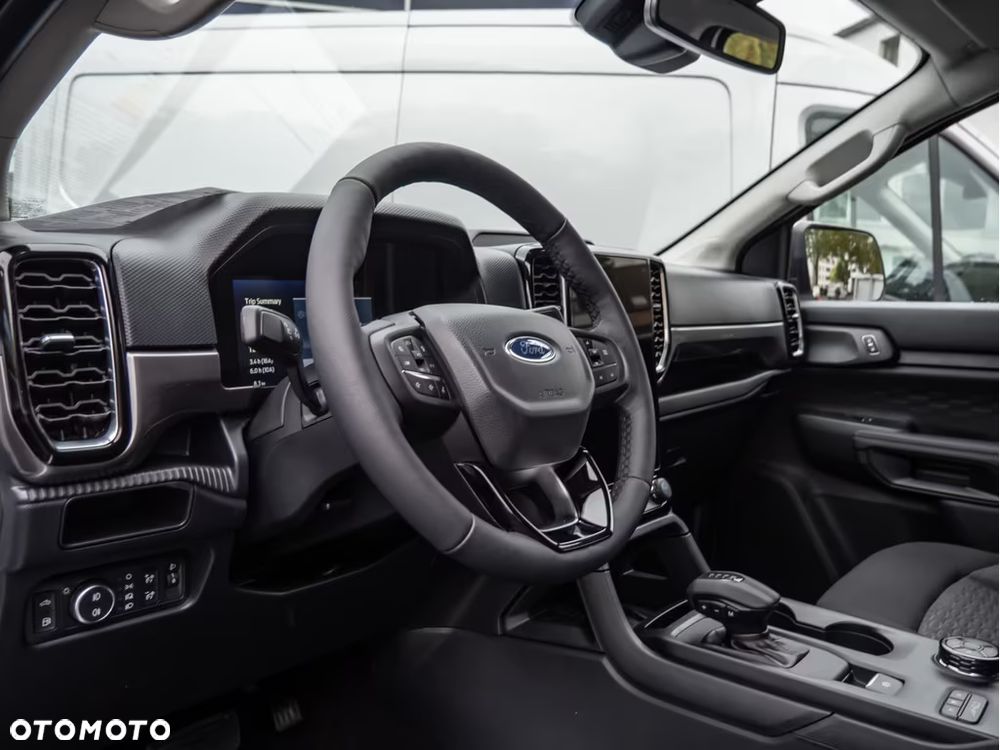 Ford Ranger 2.0 EcoBlue 4x4 DC XLT - 11