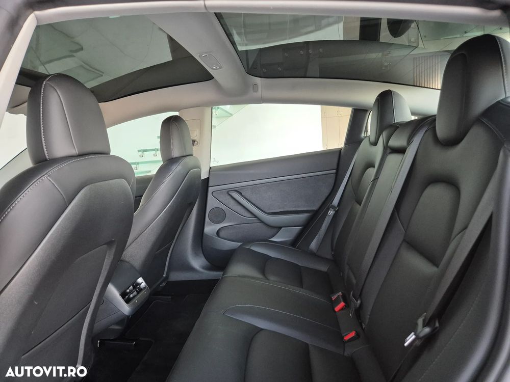 Tesla Model 3 Langstreckenbatterie Allradantrieb Dual Motor - 14