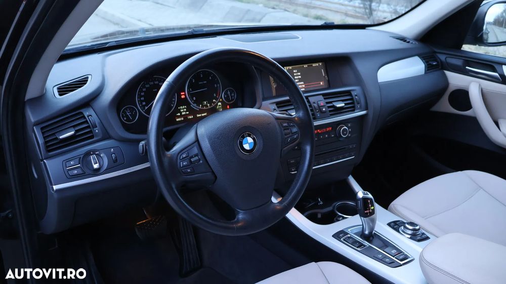 BMW X3 xDrive20d Aut. - 5