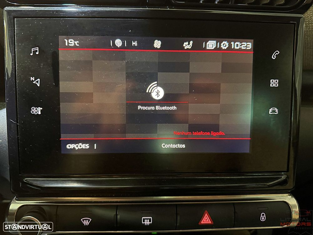 Citroën C3 Aircross PureTech 110 Stop & Start EAT6 OPF ORIGINS - 31