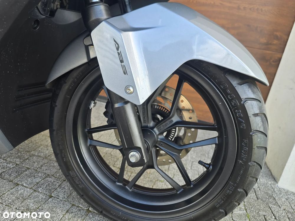 Honda NSS - 8