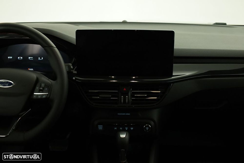 Ford Focus 1.0 EcoBoost MHEV ST-Line X Aut. - 9