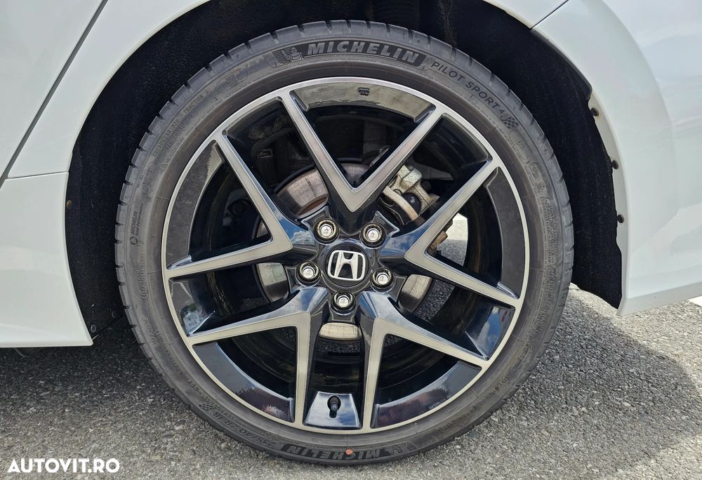 Honda Civic 2.0 e:HEV E-CVT Advance - 8