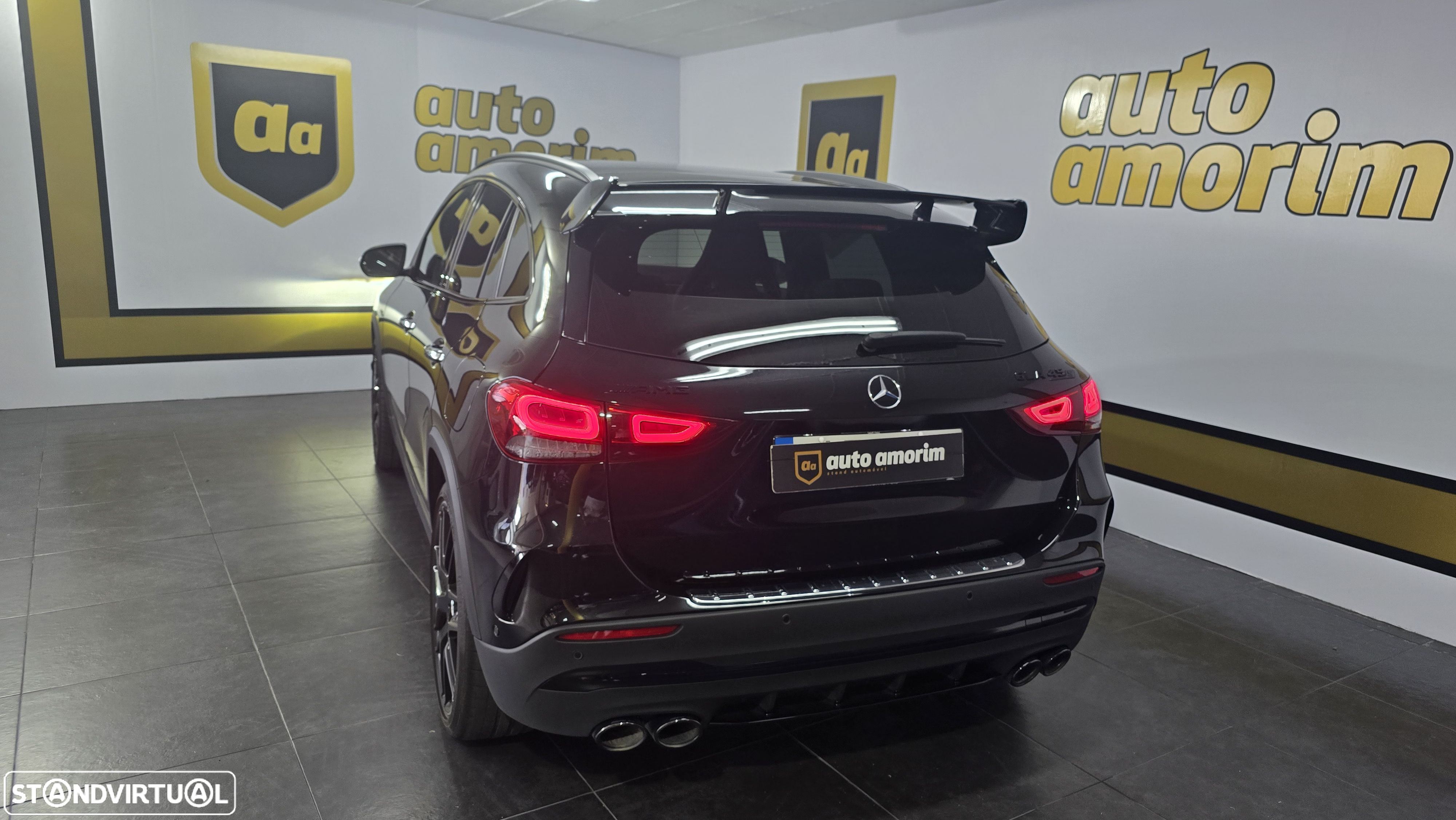 Mercedes-Benz GLA 45 AMG S 4Matic - 6