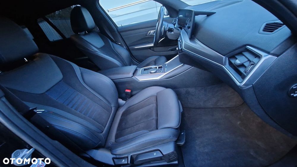 BMW Seria 3 320d M Sport Shadow sport - 20