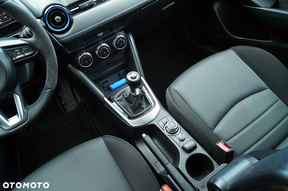 Mazda CX-3 SKYACTIV-D 105 FWD Exclusive-Line - 29