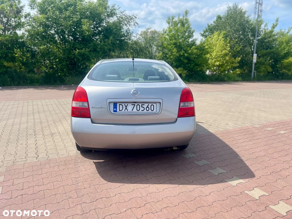 Nissan Primera - 6