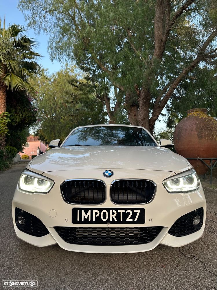 BMW 120 d Aut. M Sport - 4