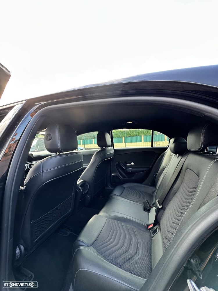 Mercedes-Benz A 180 d Business Solutions Aut. - 9