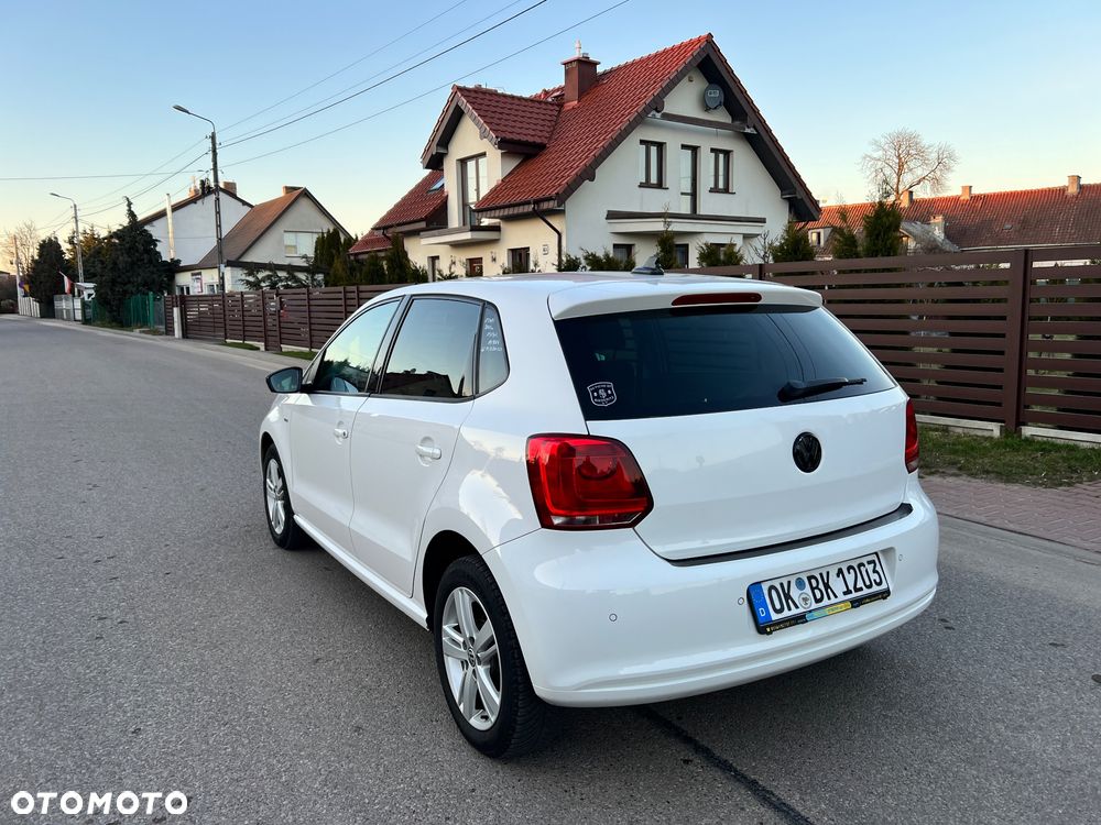 Volkswagen Polo 1.2 Life - 8