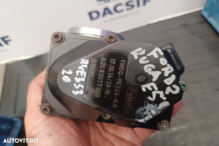 Clapeta acceleratie 9M5Q-9E926-AA 9M5Q-9E926-AA Ford Kuga 1 [2008 - 2 - 4