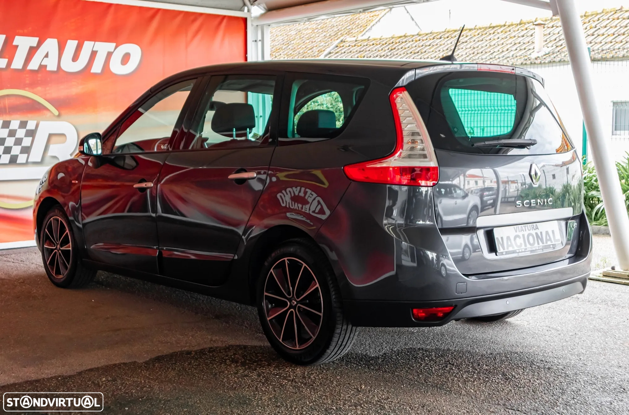 Renault Grand Scénic 1.6 dCi Bose Edition 7L - 7