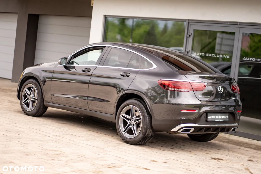 Mercedes-Benz GLC 200 4-Matic - 23